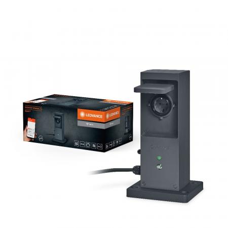 LEDVANCE Garten Steckdosensäule SMART+ WIFI